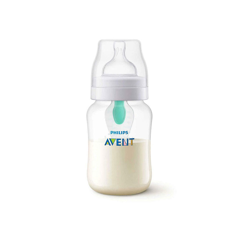 Philips Avent Anti-Colic baby bottle 260ml - 1M+ (4940)