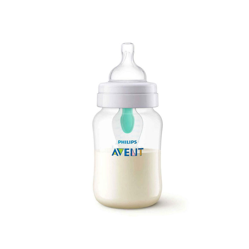Philips Avent Anti-Colic baby bottle 260ml - 1M+ (4940)