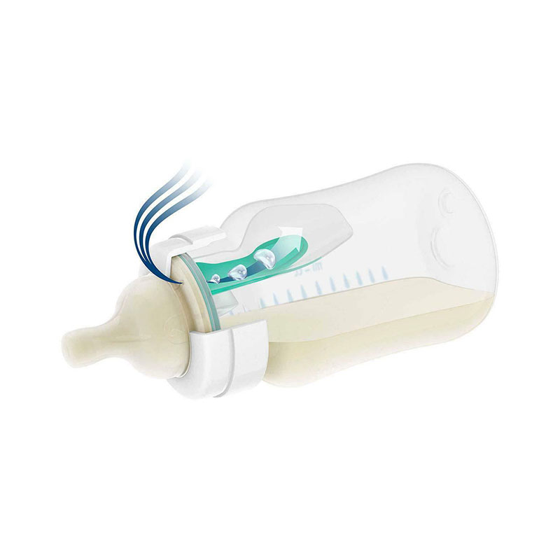 Philips Avent Anti-Colic baby bottle 260ml - 1M+ (4940)