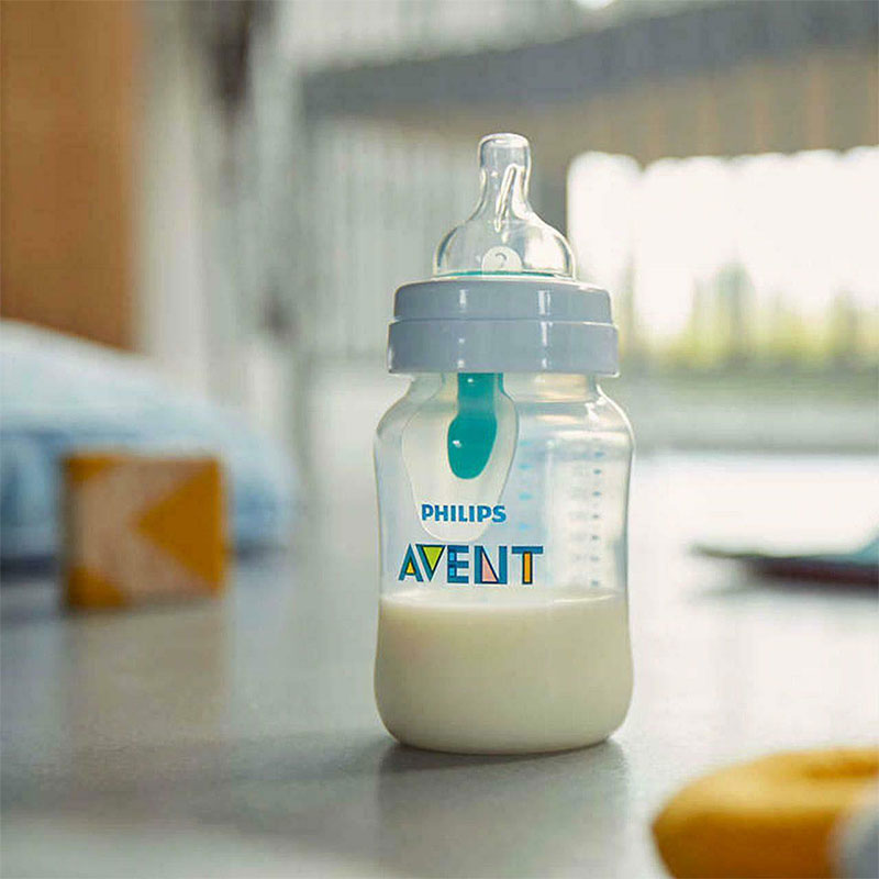 Philips Avent Anti-Colic baby bottle 260ml - 1M+ (4940)