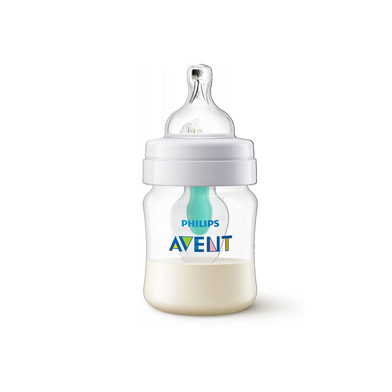 Philips Avent  Anti-Colic Baby Bottles 125ml - 3Pcs (4933)