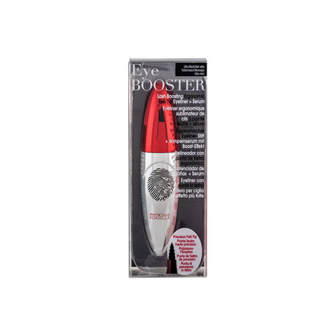 Physicians Formula Eye Booster 2-in-1 Lash Boosting Ergonomic Felt Tip Eyeliner + Serum 0.5 ml - Ultra Black
