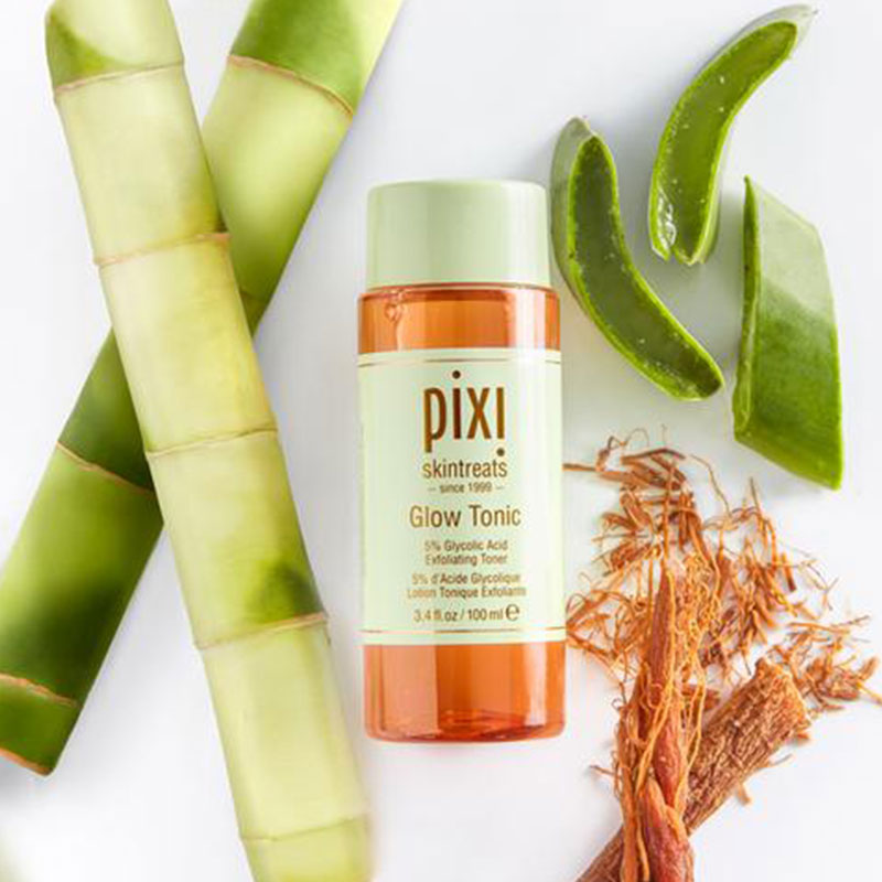 Pixi Skintreats Glow Tonic Exfoliating Toner 100ml