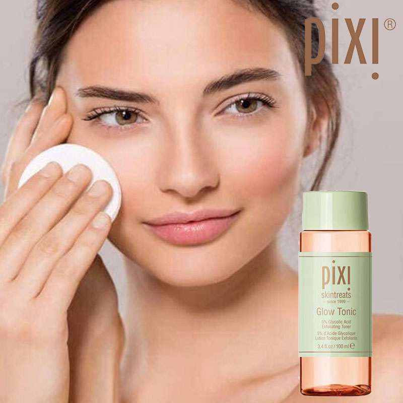 Pixi Skintreats Glow Tonic Exfoliating Toner 100ml