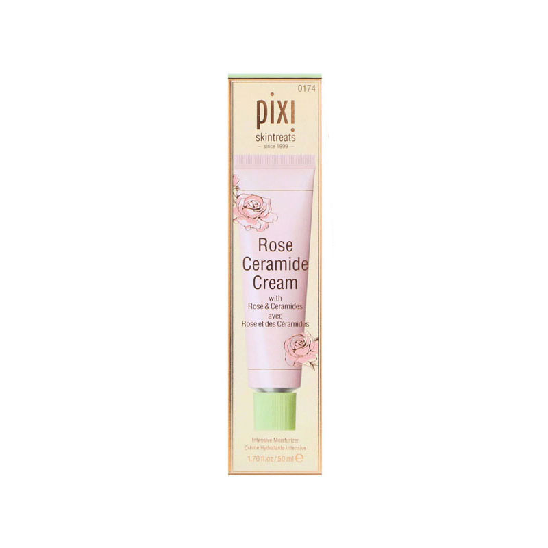 Pixi Skintreats Rose Ceramide Cream 50ml