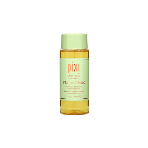 Pixi Skintreats Vitamin C Tonic Brightening Toner 100ml•