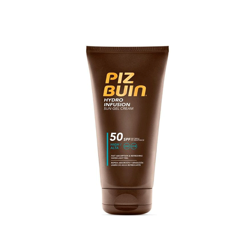 Piz Buin Hydro Infusion Sun Gel Cream 150ml - SPF 50