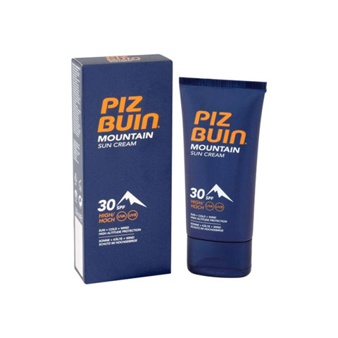 Piz Buin Mountain Sun Cream  50ml - SPF30