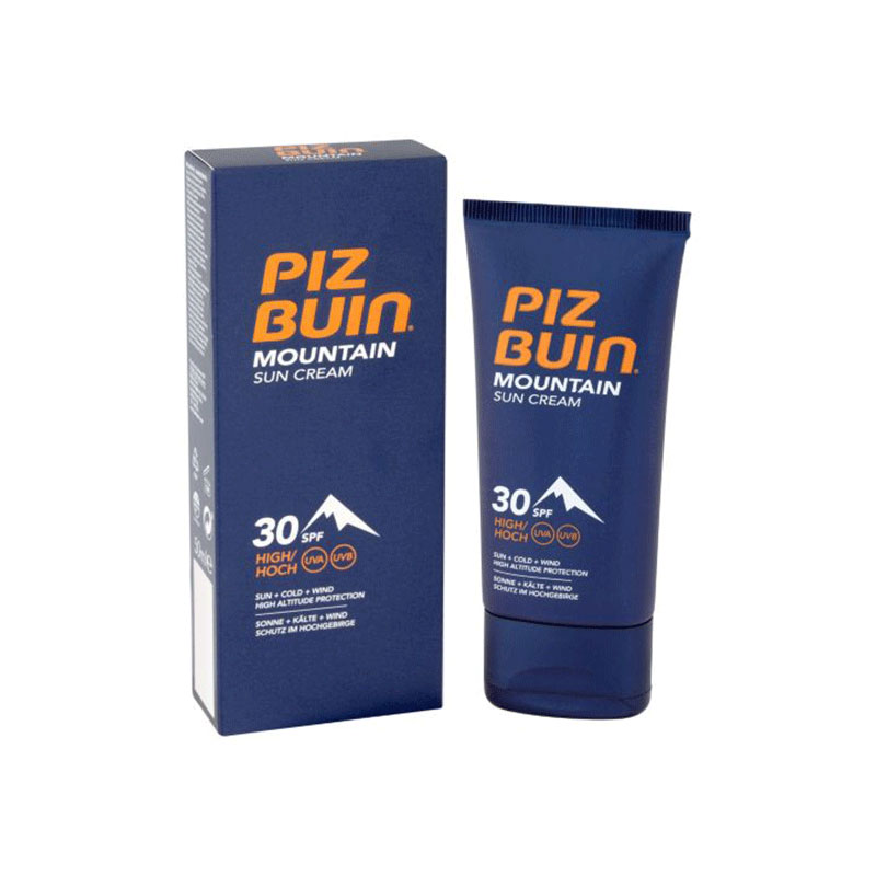 Piz Buin Mountain Sun Cream  50ml - SPF30