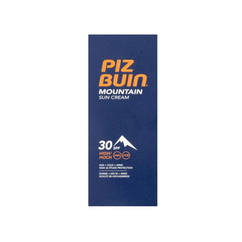 Piz Buin Mountain Sun Cream  50ml - SPF30