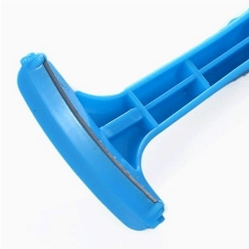 Plastic Handle Dead Skin Calluses Foot Scraping Razor