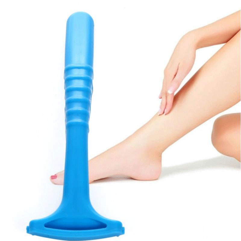 Plastic Handle Dead Skin Calluses Foot Scraping Razor