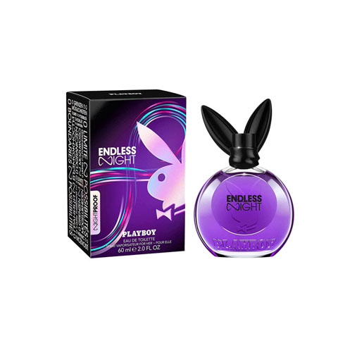 Playboy Endless Night for Her Eau De Toilette Spray 60ml