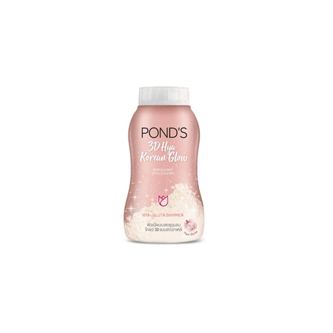 Pond's 3D Hya Korean Glow Translucent Facial Powder 50g