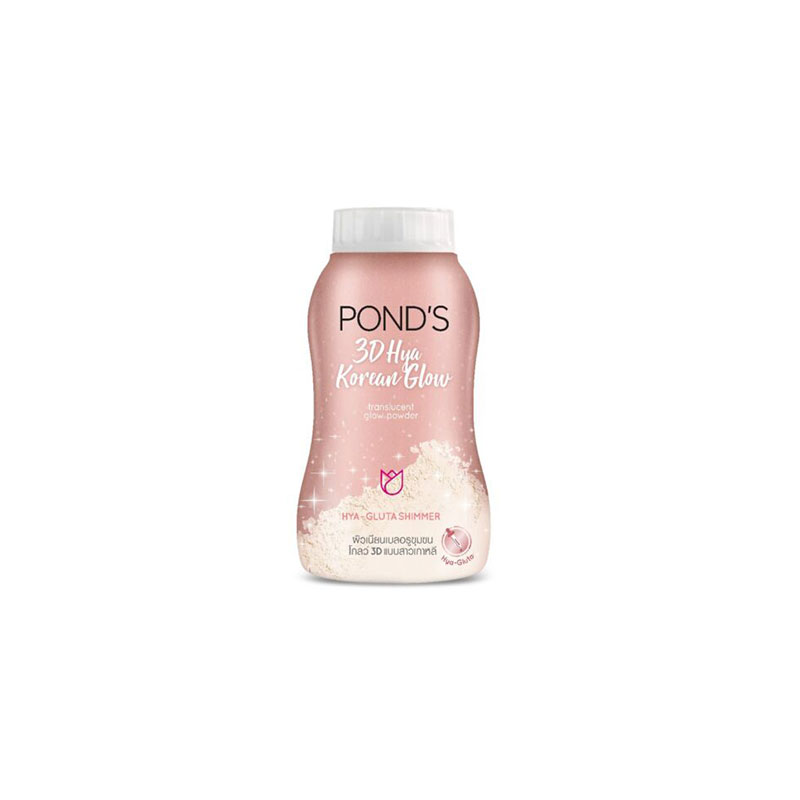 Pond's 3D Hya Korean Glow Translucent Face Powder 50g