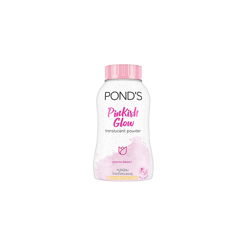 Pond's Pinkish Glow Translucent Facial Powder 50g