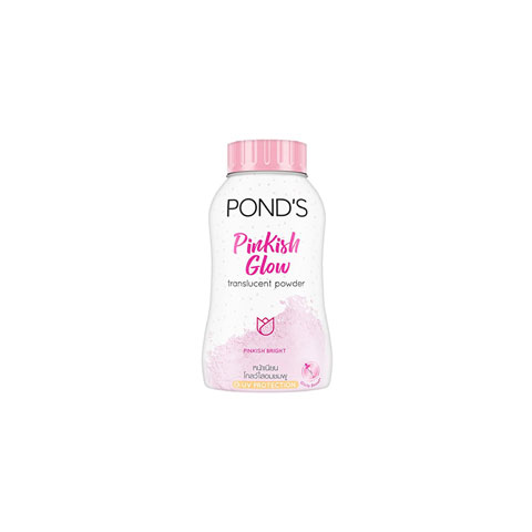 Pond's Face Pinkish Glow Face Powder 50g