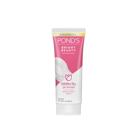 Pond's Bright Beauty Facewash 50g