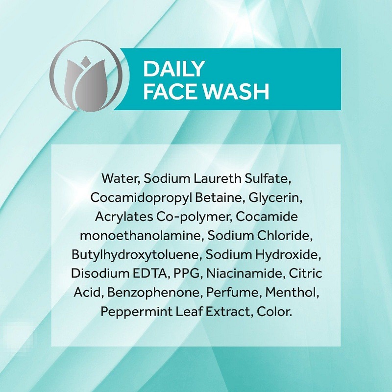 Pond's Face Wash Daily 100g