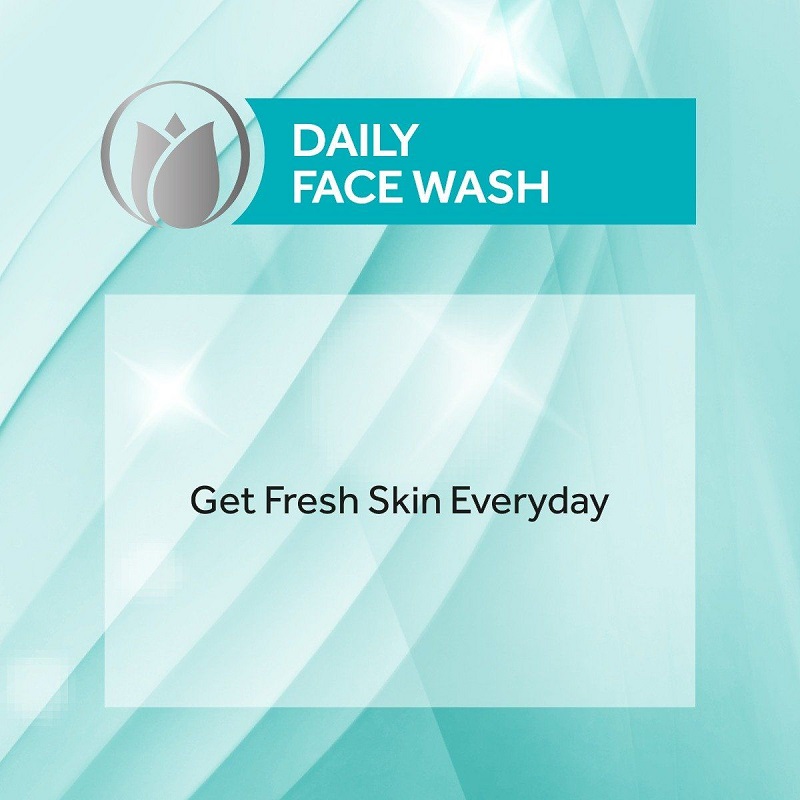 Pond's Face Wash Daily 100g