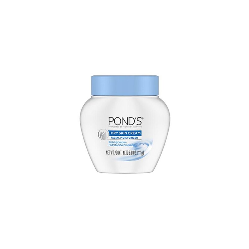Pond's Dry Skin Cream Facial Moisturizer 111g