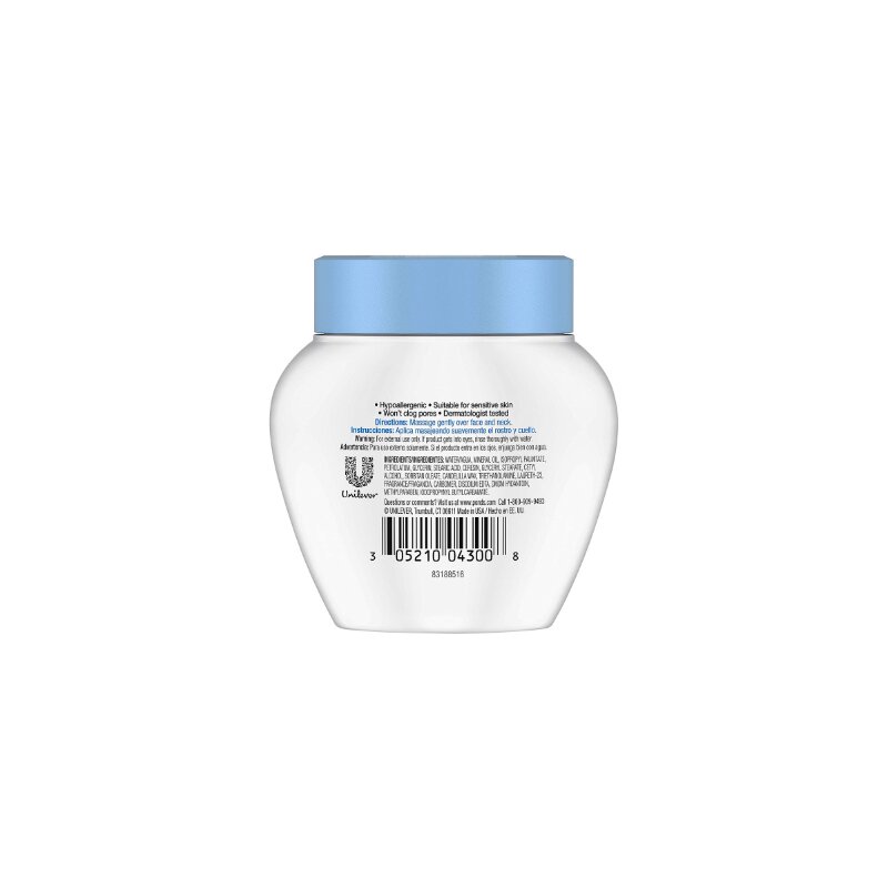 Pond's Dry Skin Cream Facial Moisturizer 111g