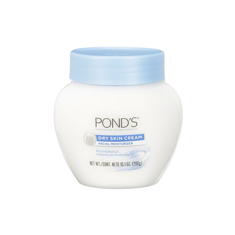 Pond's Dry Skin Cream Facial Moisturizer 286g