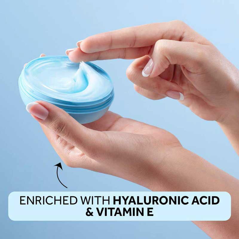 Pond's Hydrated Glow Hyaluronic & Vitamin E Super Light Gel Moisturiser 25ml