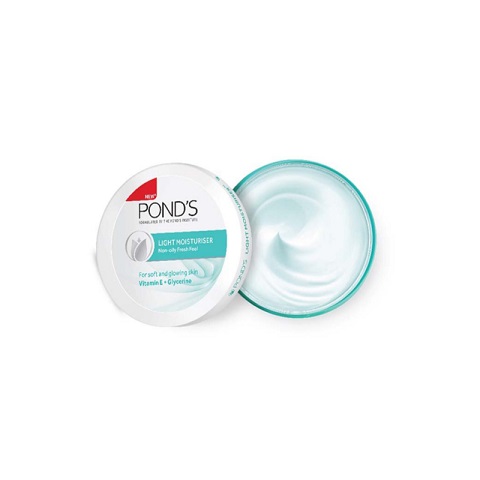 Pond's Light Moisturiser For Soft & Glowing Skin 75ml