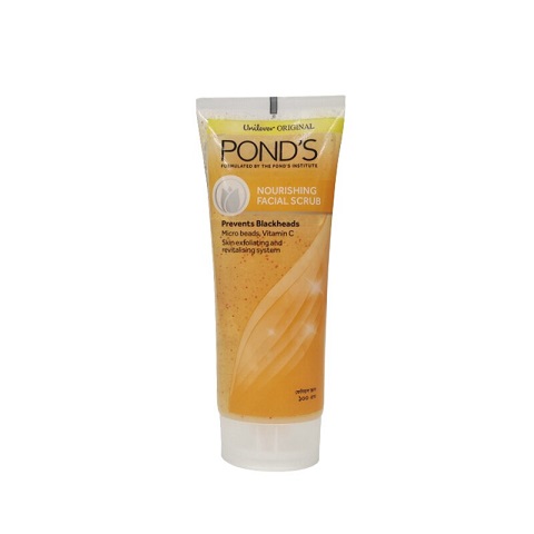 Pond's Nourishing Facial Scrub 100g