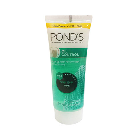 Pond's Oil Control Face Wash 100g