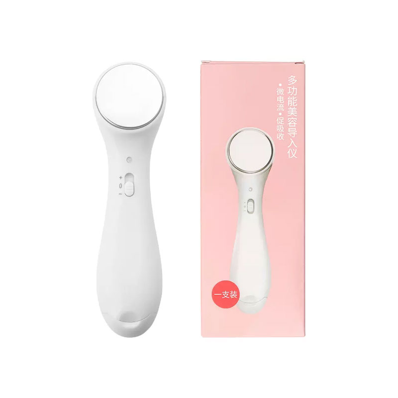 Portable Electronic Vibration Apparatus Face Cleaner Massager