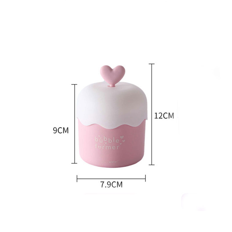 Portable Facial Cleanser Bubble Former (301180)