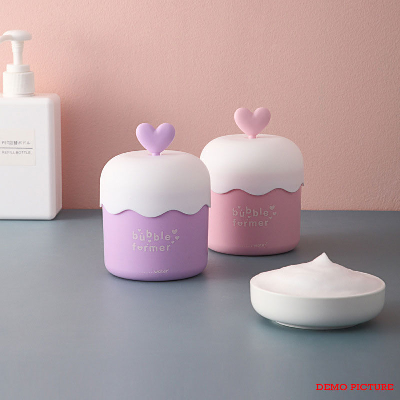 Portable Facial Cleanser Bubble Former (301180)