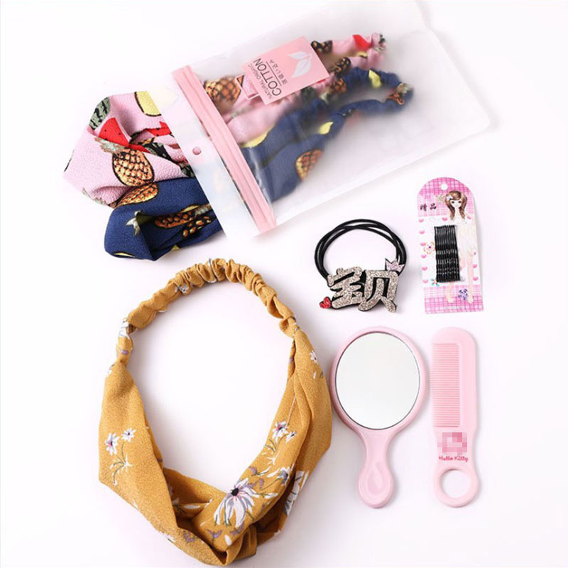 Princess Korean Cute Headwear Accessories - 2