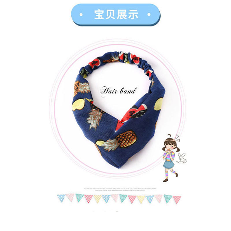 Princess Korean Cute Headwear Accessories - 2