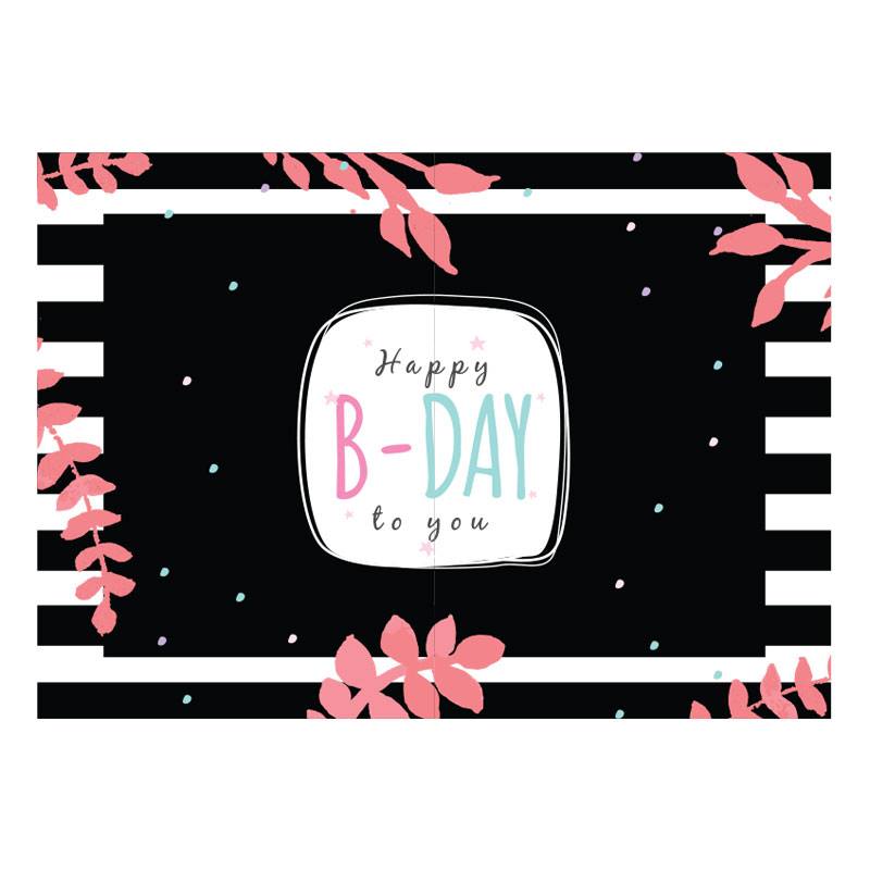 Princess's Birthday Gift Card - VL025