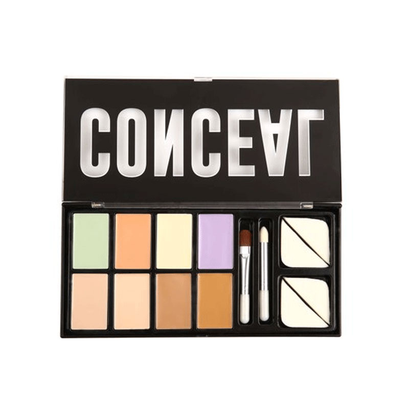Profusion Cosmetics Conceal 8 Color Kit