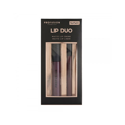 Profusion Lip Duo Kit Lip Creme & Liner - Fantasy