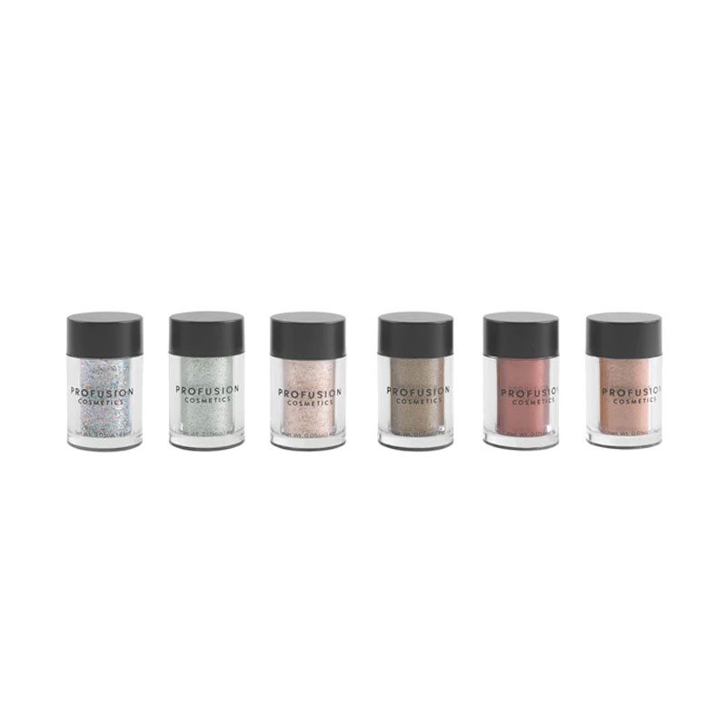 Profusion Sparkle Pigments Eyeshadow Set