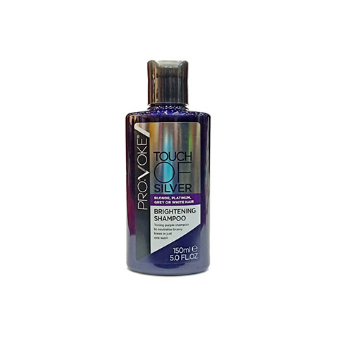 PRO:VOKE Touch Of Silver Brightening Shampoo 150ml