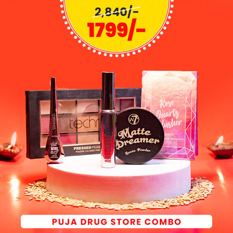 Puja Drug Store Combo