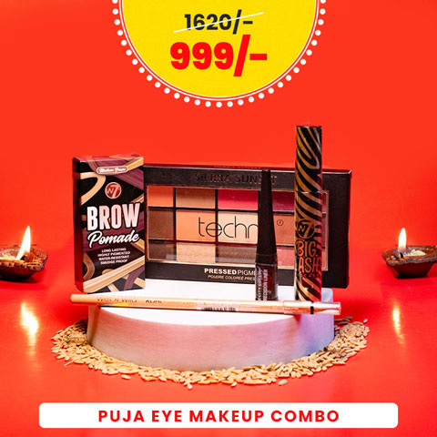Puja Eye Makeup Combo