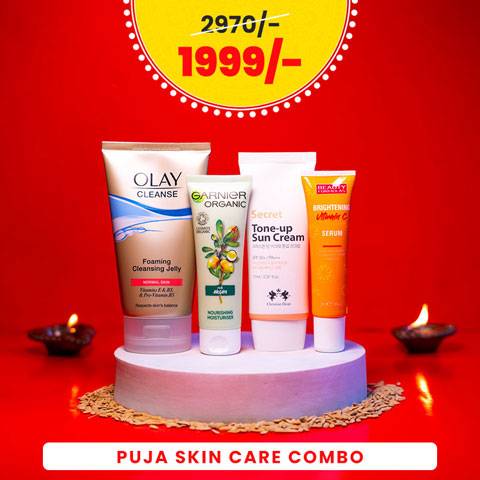 Puja Skin Care Combo