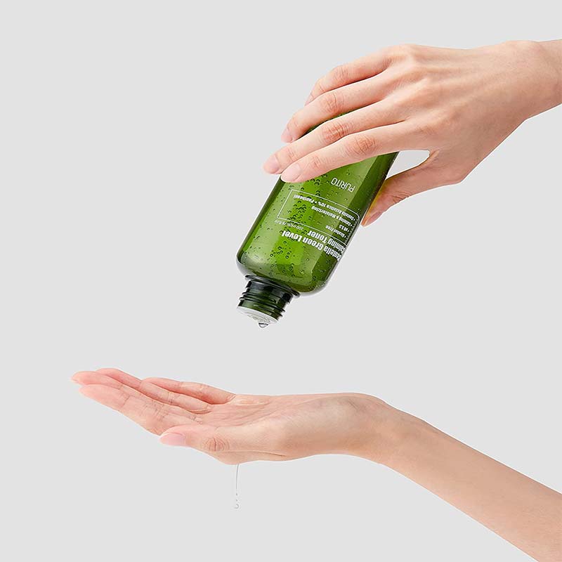 Purito Centella Green Level Calming Toner 200ml