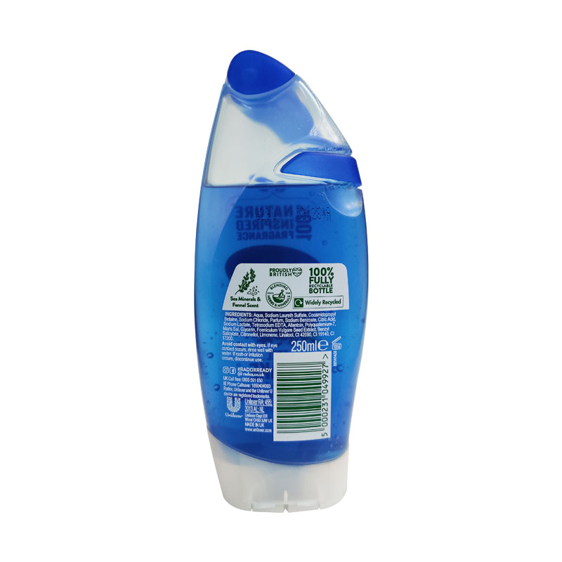 Radox Feel Awake for Men 2in1 Shower Gel 250ml
