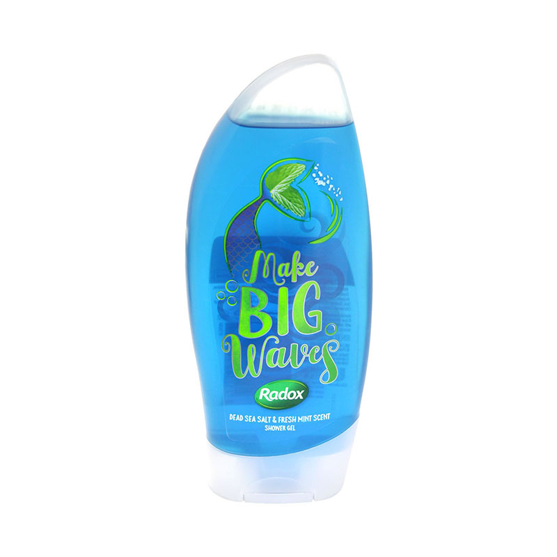 Radox Make Big Waves Shower Gel - 250ml