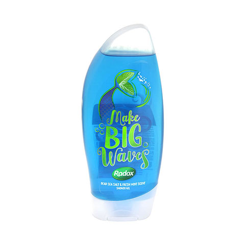 Radox Make Big Waves Shower Gel - 250ml