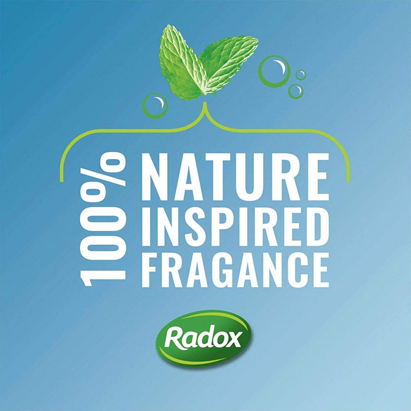 Radox Make Big Waves Shower Gel - 250ml