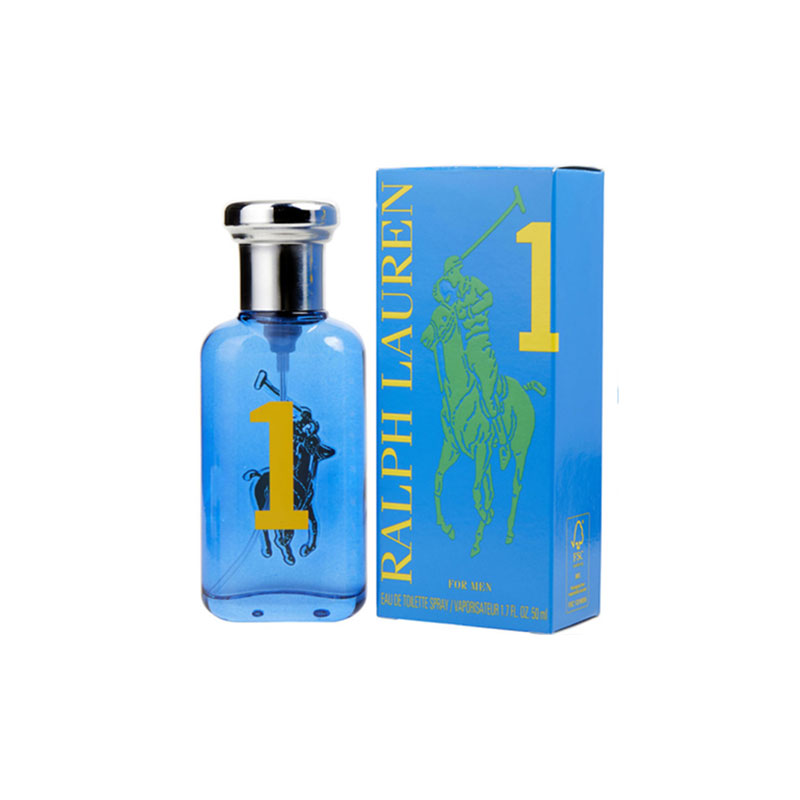 Ralph Lauren 1 Eau De Toilette Spray For Men 50ml